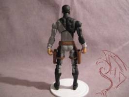 General Zod (DC Infinite Heroes) Custom Action Figure