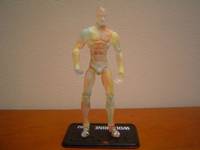 Prism (Marauders) (Marvel Universe) Custom Action Figure