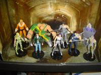 Prism (Marauders) (Marvel Universe) Custom Action Figure