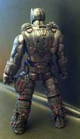 Armored Batman (Night of Owls/Court of Owls) (Batman) Custom Action Figure