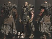 LOTR Cyclops Urukhai (Lord of the Rings) Custom Action Figure