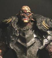 LOTR Cyclops Urukhai (Lord of the Rings) Custom Action Figure