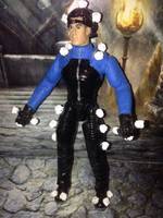Mokap (Mortal Kombat) Custom Action Figure