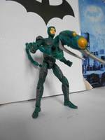 Scorpion (Movie Style) (Spider-Man - Movie) Custom Action Figure