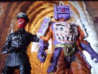Arnim Zola (Marvel Universe) Custom Action Figure