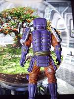 Arnim Zola (Marvel Universe) Custom Action Figure