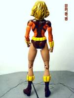 Terra (DC Universe) Custom Action Figure