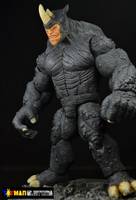 Rhino (Spider-Man) Custom Action Figure