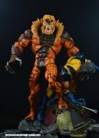 Sabretooth Jim Lee's Style Custom Figure (X-Men) Custom Action Figure