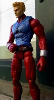 Scarlet Spider V.5 (Marvel Legends) Custom Action Figure