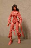 Psylocke (Marvel Legends) Custom Action Figure