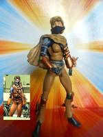 Anna Fortune (DC Universe) Custom Action Figure