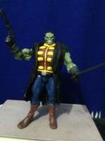 Frankenstein (DC Universe) Custom Action Figure