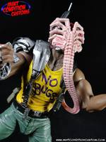 Sgt. Apone Colonial Marine (Kenner Style) (Aliens) Custom Action Figure