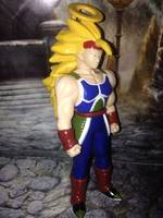 Super Saiyan 3 Bardock (Dragonball Z) Custom Action Figure