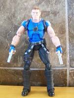 Mortal Kombat Stryker (Mortal Kombat) Custom Action Figure