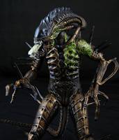 Scorpion Alien (Aliens) Custom Action Figure