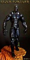 Black Panther (Marvel Legends) Custom Action Figure