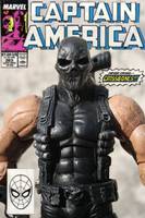 Crossbones (Marvel Legends) Custom Action Figure