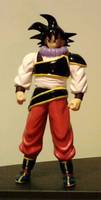 SH Figuarts Yadrat Goku (Dragonball Z) Custom Action Figure