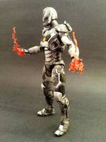 Ultron (Jarvis)  Avengers 2 Movie Concept (Marvel Select) Custom Action Figure