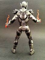 Ultron (Jarvis)  Avengers 2 Movie Concept (Marvel Select) Custom Action Figure