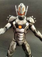Ultron (Jarvis)  Avengers 2 Movie Concept (Marvel Select) Custom Action Figure