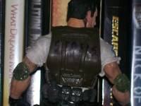 Captain Devin Pierce: S.T.A.R.S. Echo Team (Marvel Legends) Custom Action Figure