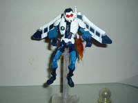 M.A.C.H 1 - Thunderbolts (Marvel Legends) Custom Action Figure
