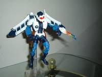 M.A.C.H 1 - Thunderbolts (Marvel Legends) Custom Action Figure