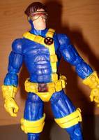 Cyclops (X-Men) Custom Action Figure