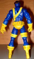 Cyclops (X-Men) Custom Action Figure