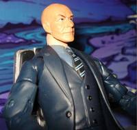 Professor X (X-Men) Custom Action Figure