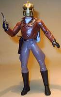 The Rocketeer (DC Direct) Custom Action Figure