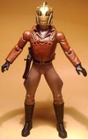The Rocketeer (DC Direct) Custom Action Figure