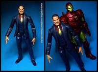 ML Tony Stark (Marvel Legends) Custom Action Figure