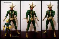 12" Electro (Marvel Icon) Custom Action Figure