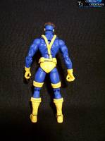 Cyclops (Jim Lee style v2) (Marvel Legends) Custom Action Figure
