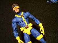 Cyclops (Jim Lee style v2) (Marvel Legends) Custom Action Figure