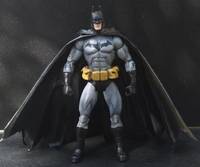 Batman - Unmasked (Batman) Custom Action Figure