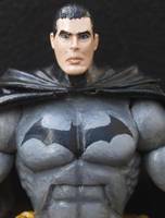 Batman - Unmasked (Batman) Custom Action Figure