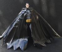 Batman - Unmasked (Batman) Custom Action Figure