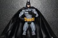 Batman - Unmasked (Batman) Custom Action Figure