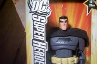Batman - Unmasked/Bruce Wayne (Justice League Unlimited) Custom Action Figure