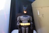 Batman - Unmasked/Bruce Wayne (Justice League Unlimited) Custom Action Figure