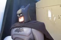 Batman - Unmasked/Bruce Wayne (Justice League Unlimited) Custom Action Figure