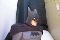 Batman - Unmasked/Bruce Wayne (Justice League Unlimited) Custom Action Figure