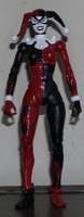 Harley Quinn (Batman) Custom Action Figure
