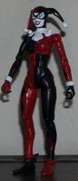 Harley Quinn (Batman) Custom Action Figure