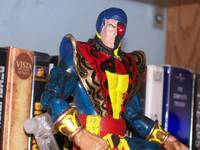 Jack of Hearts (Marvel Legends) Custom Action Figure